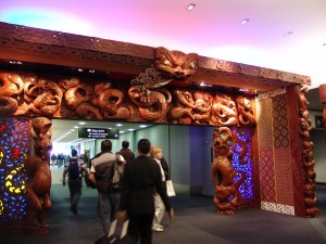 Auckland International