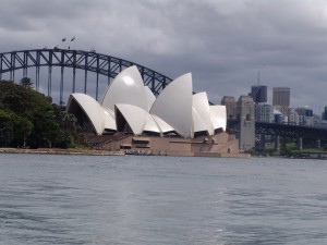 Sydney Opera House
