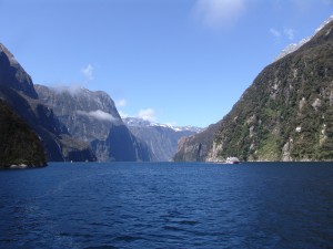 Milford sound