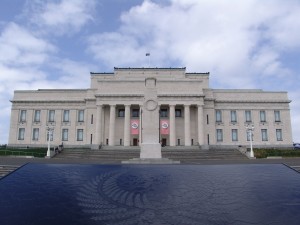 Auckland War Memorial and Museum