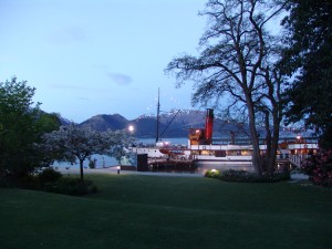 TSS Earnslaw